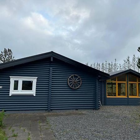 Luxury Cottage Located In The Golden Circle, Mountain View! 로가바튼 외부 사진