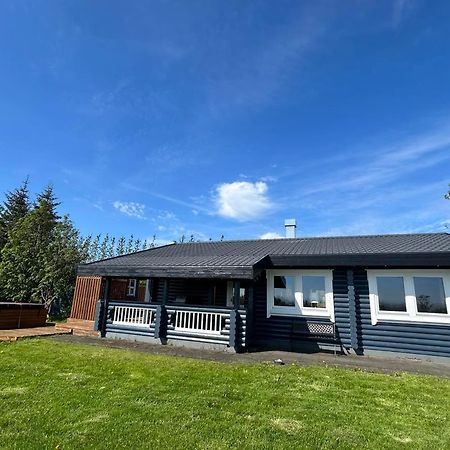 Luxury Cottage Located In The Golden Circle, Mountain View! 로가바튼 외부 사진