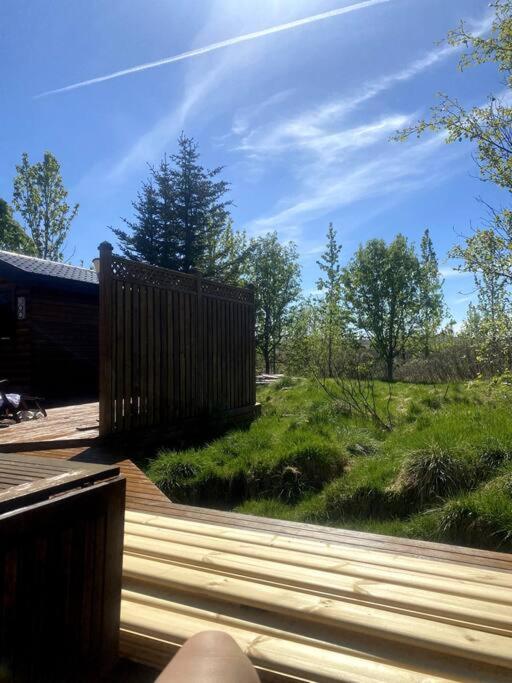 Luxury Cottage Located In The Golden Circle, Mountain View! 로가바튼 외부 사진