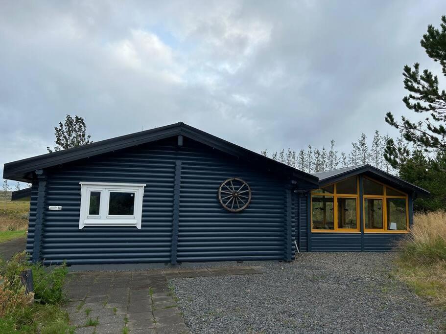 Luxury Cottage Located In The Golden Circle, Mountain View! 로가바튼 외부 사진